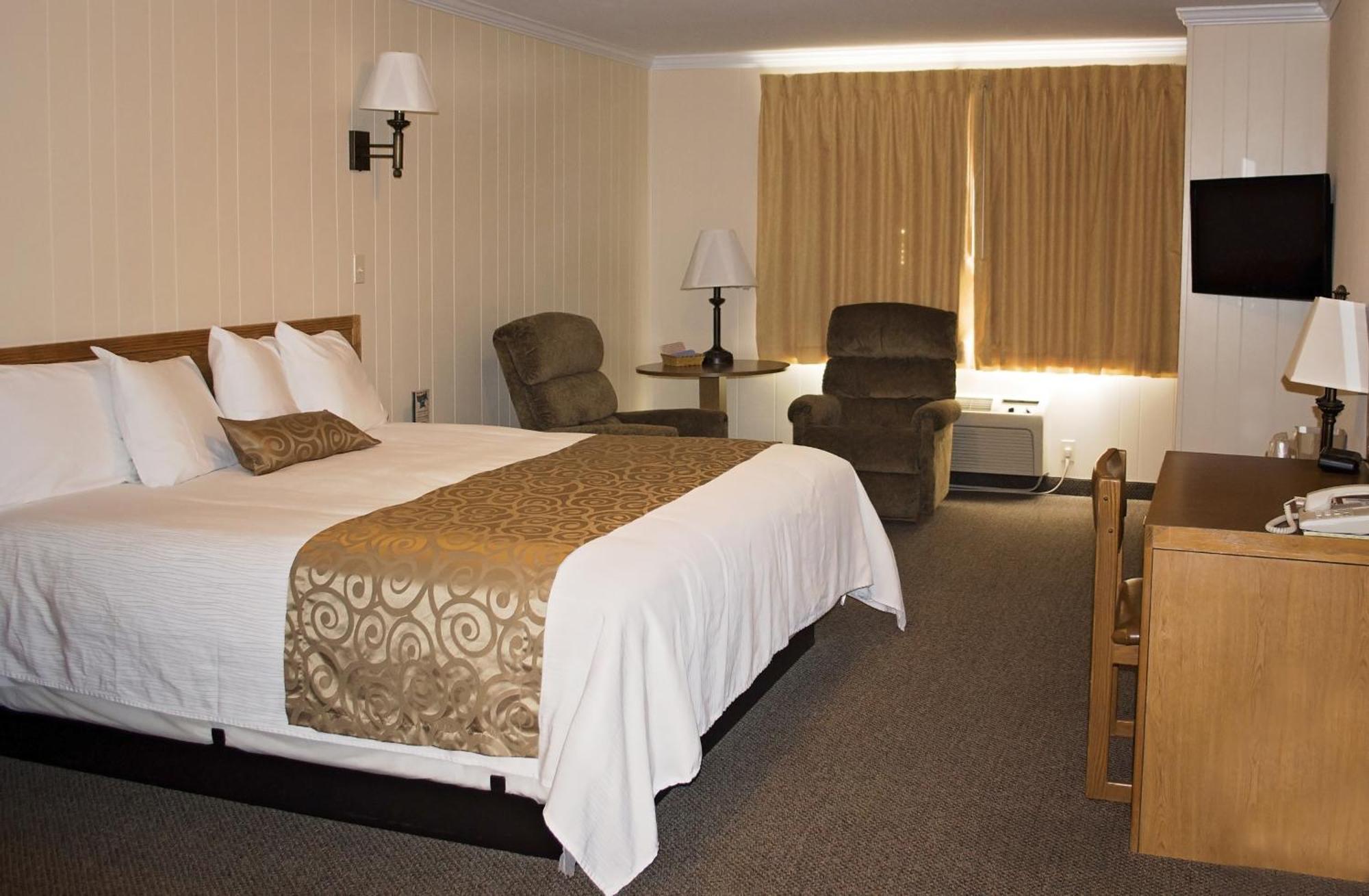 Western Inn - Tremonton, Utah Room photo