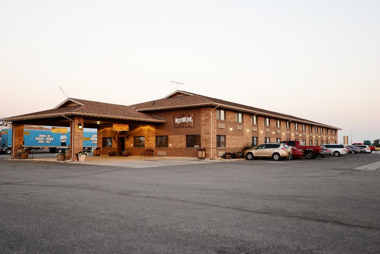 Western Inn - Tremonton, Utah Exterior photo