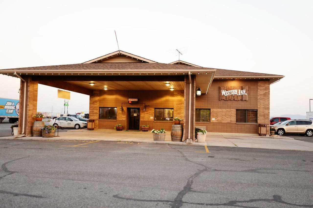 Western Inn - Tremonton, Utah Exterior photo